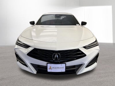 2024 Acura TLX SH-AWD A-SPEC