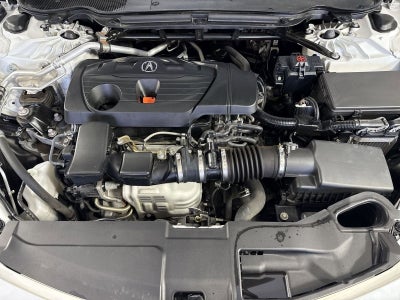 2024 Acura TLX SH-AWD A-SPEC