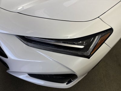 2024 Acura TLX SH-AWD A-SPEC