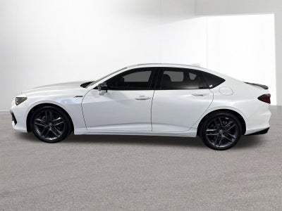 2024 Acura TLX SH-AWD A-SPEC