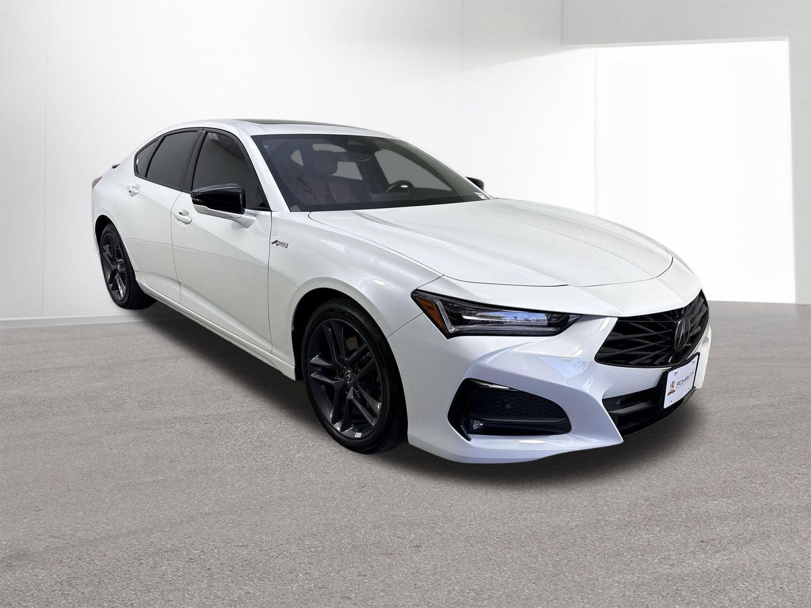 2024 Acura TLX SH-AWD A-SPEC