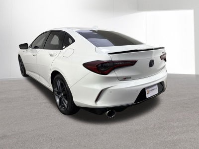 2024 Acura TLX SH-AWD A-SPEC
