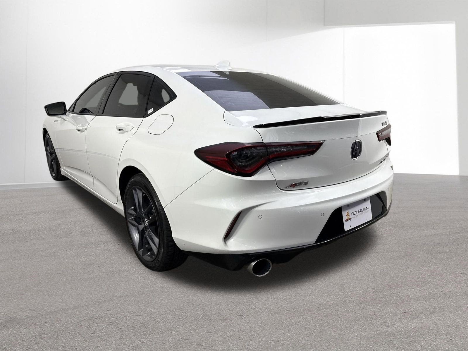 2024 Acura TLX SH-AWD A-SPEC