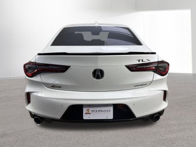2024 Acura TLX SH-AWD A-SPEC