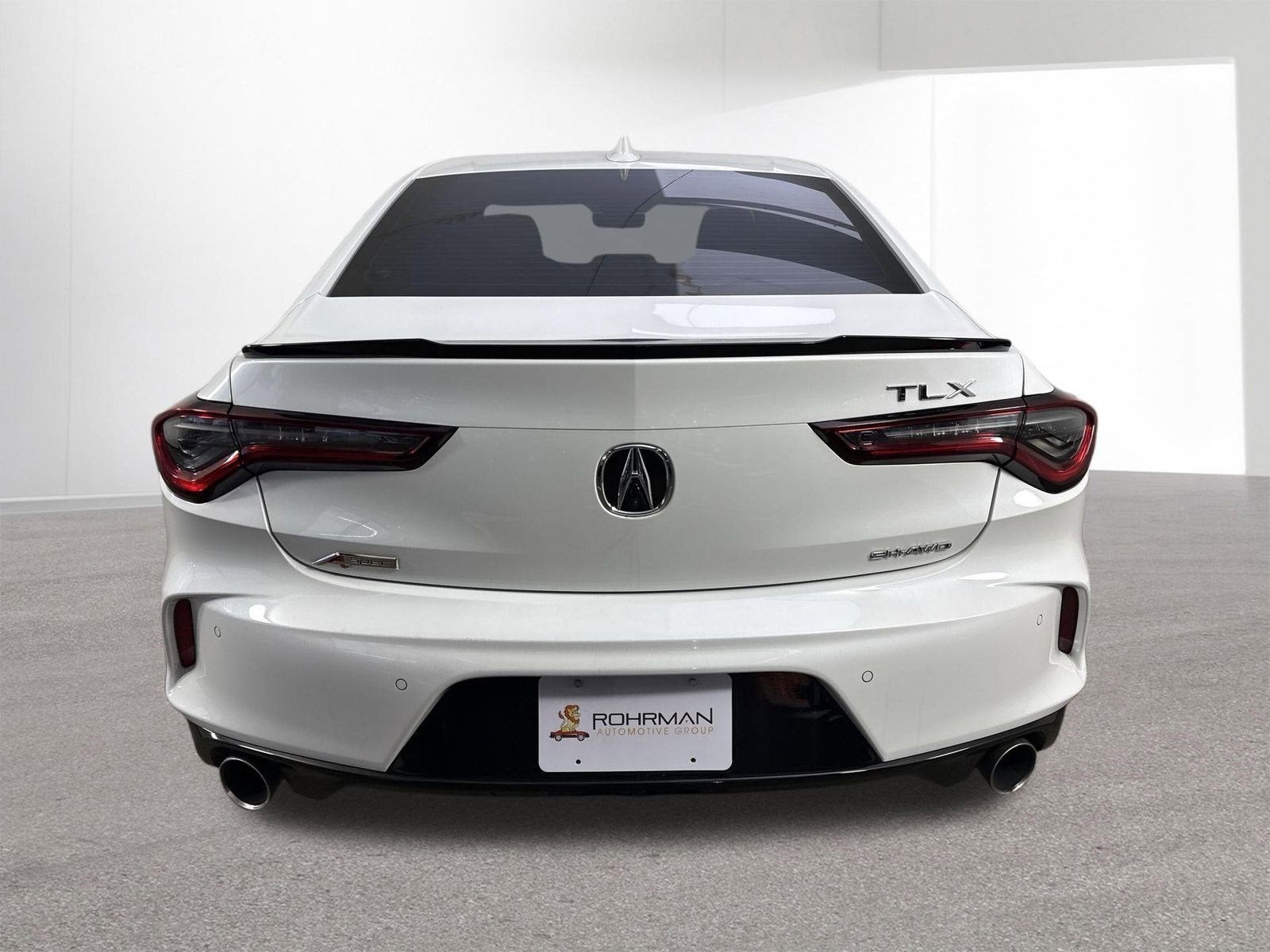2024 Acura TLX SH-AWD A-SPEC