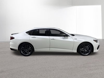 2024 Acura TLX SH-AWD A-SPEC