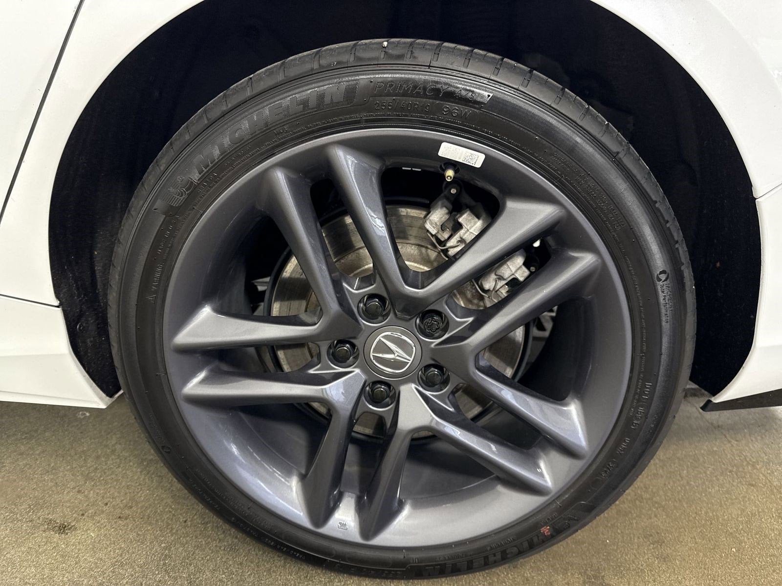 2024 Acura TLX SH-AWD A-SPEC
