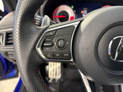 2023 Acura TLX w/A-Spec Package