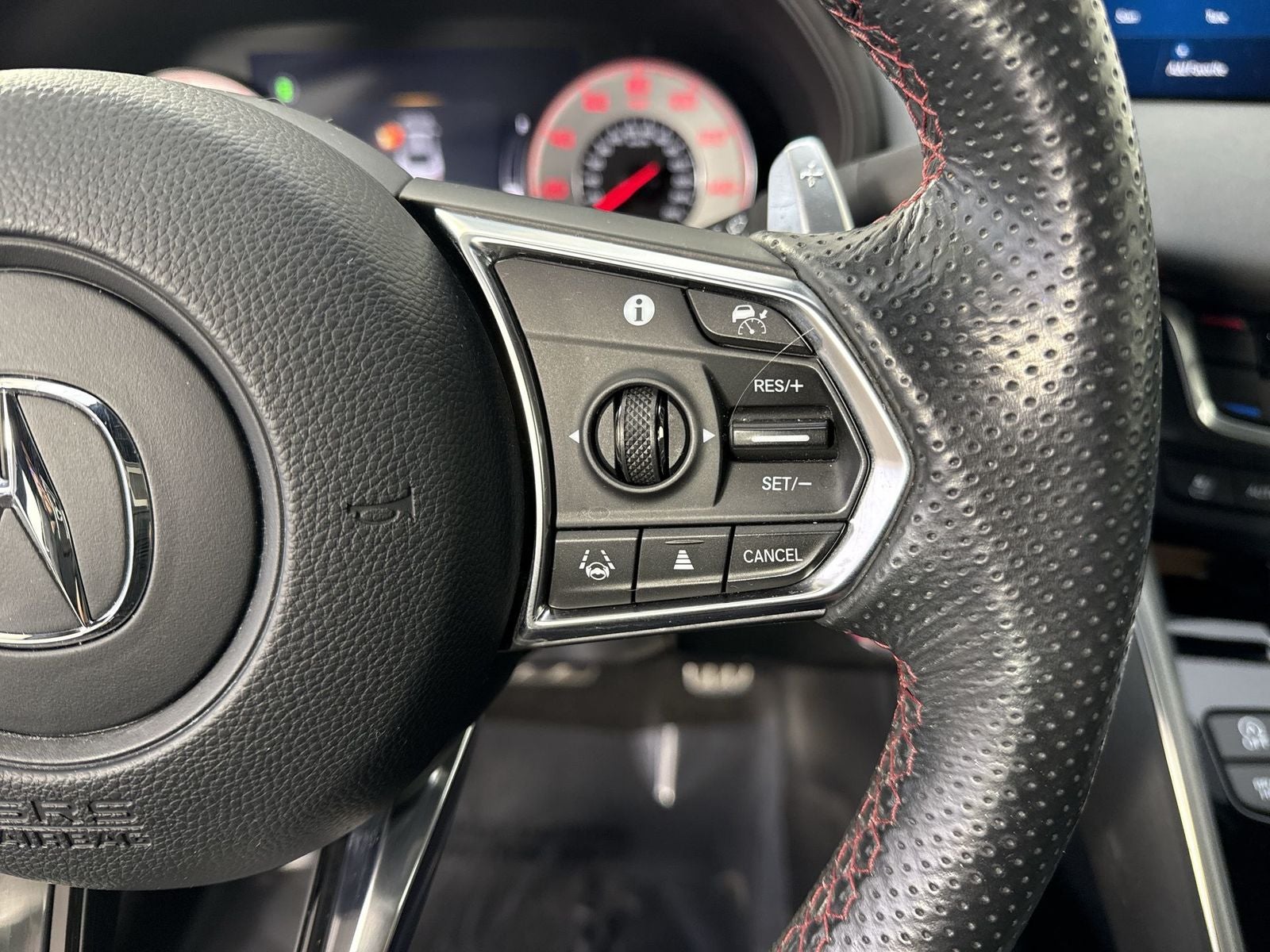 2023 Acura TLX w/A-Spec Package