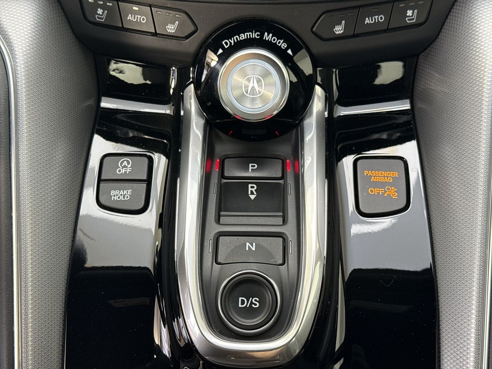 2023 Acura TLX w/A-Spec Package