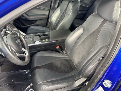 2023 Acura TLX w/A-Spec Package