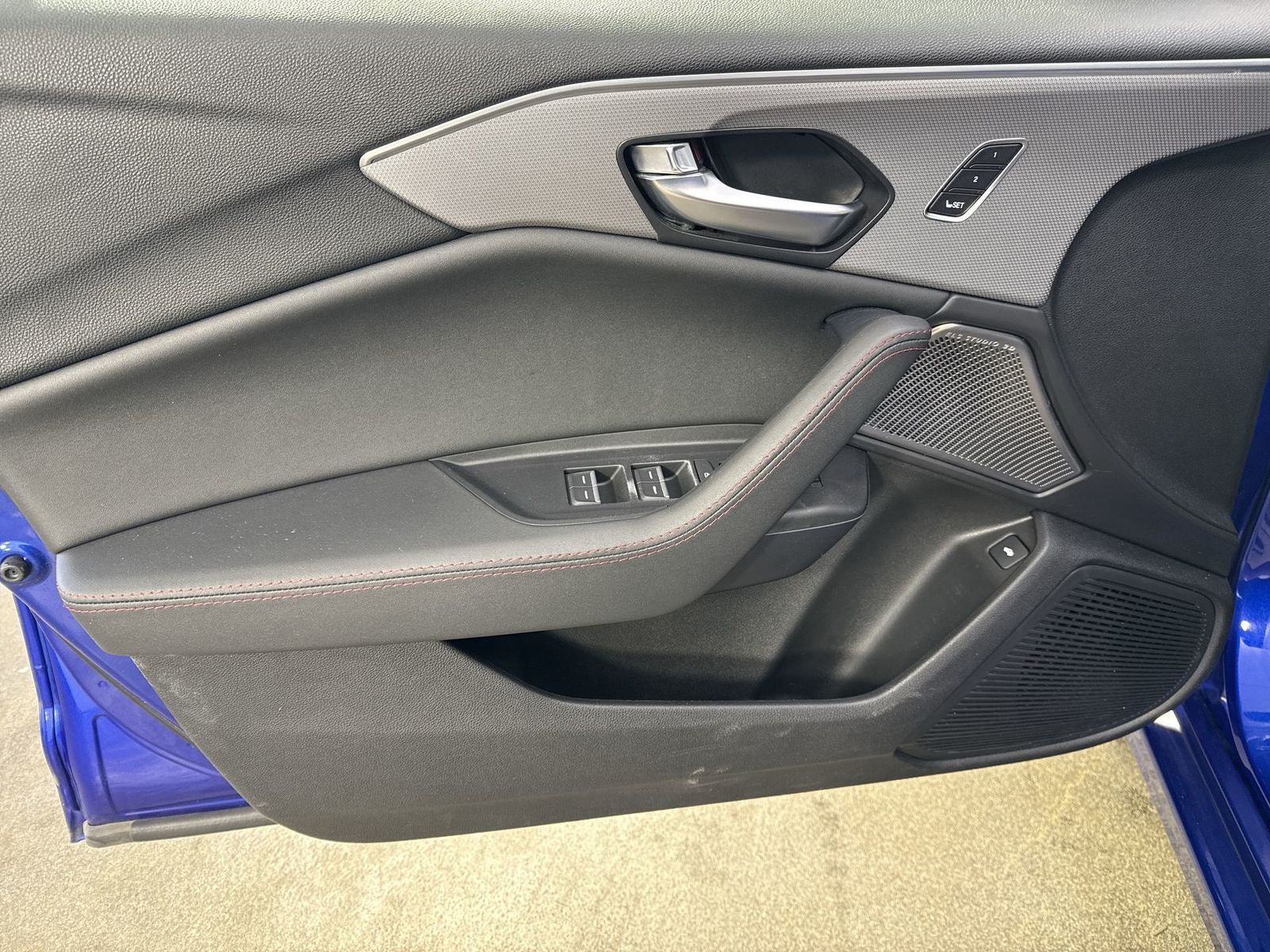 2023 Acura TLX w/A-Spec Package