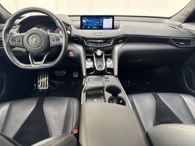 2023 Acura TLX w/A-Spec Package