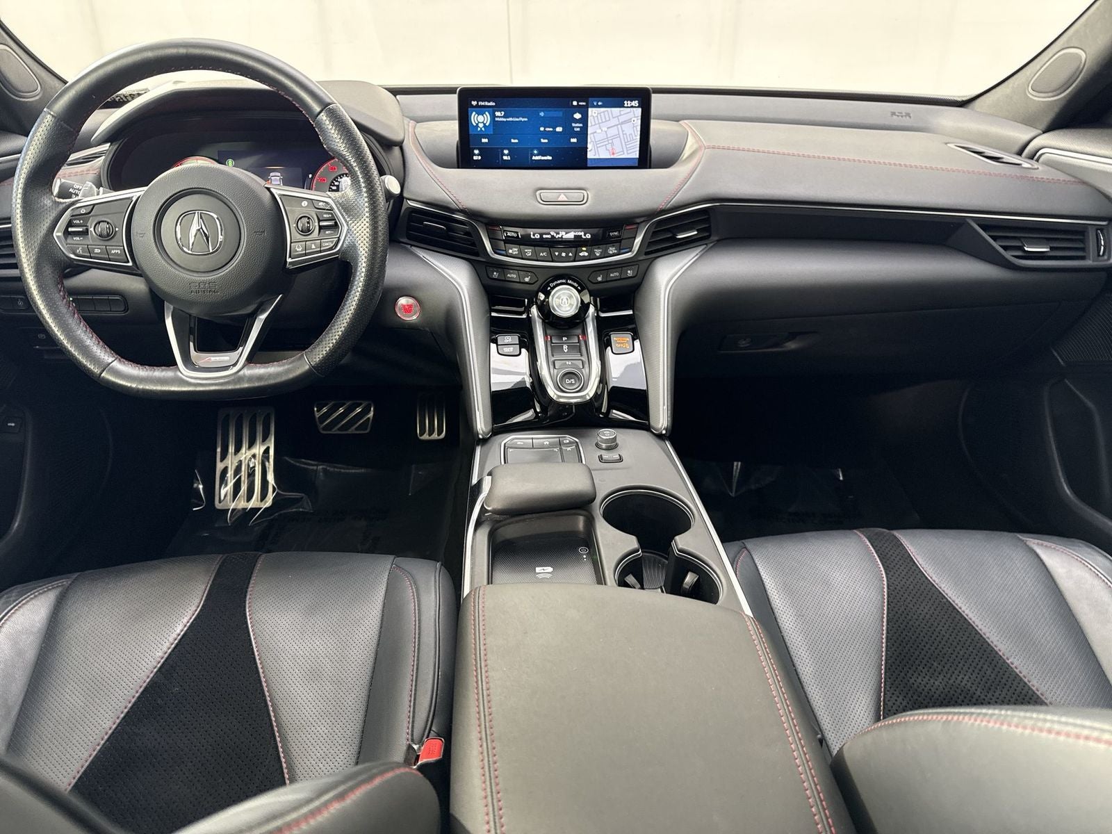 2023 Acura TLX w/A-Spec Package