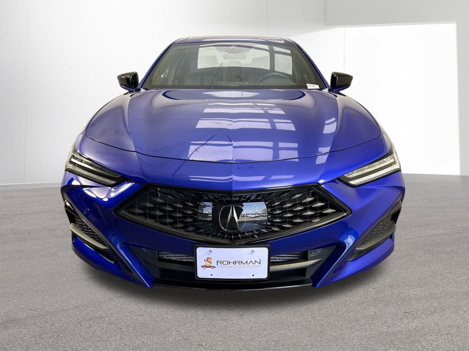 2023 Acura TLX w/A-Spec Package