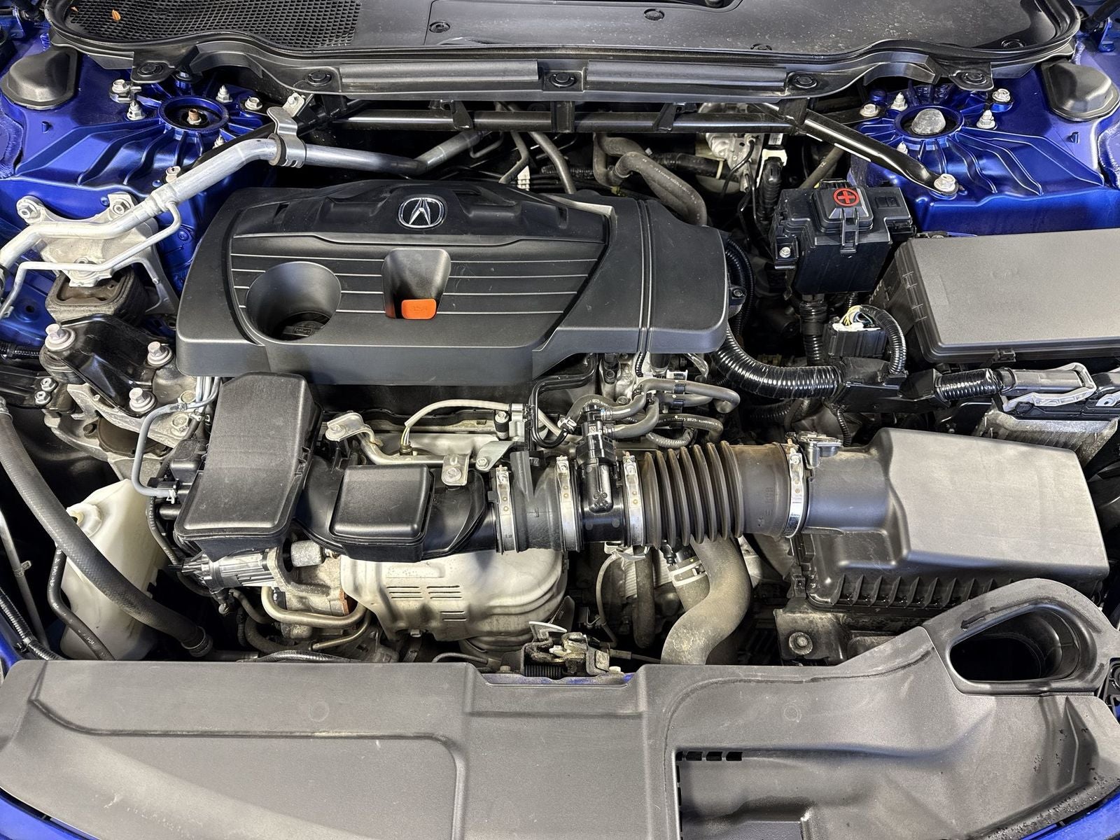2023 Acura TLX w/A-Spec Package