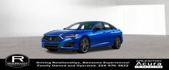 2023 Acura TLX SH-AWD A-SPEC