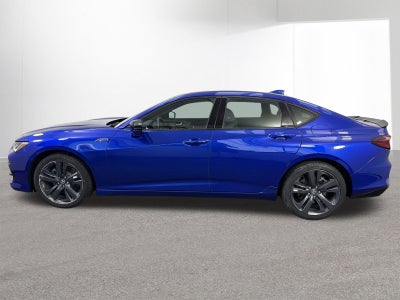 2023 Acura TLX w/A-Spec Package