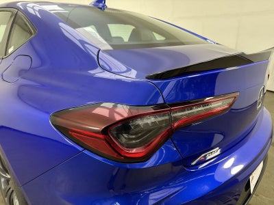 2023 Acura TLX w/A-Spec Package