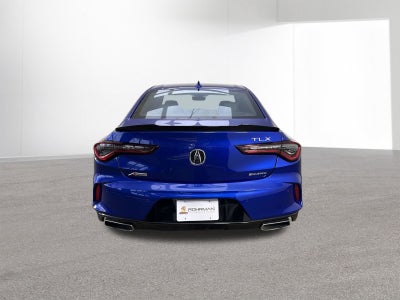 2023 Acura TLX w/A-Spec Package