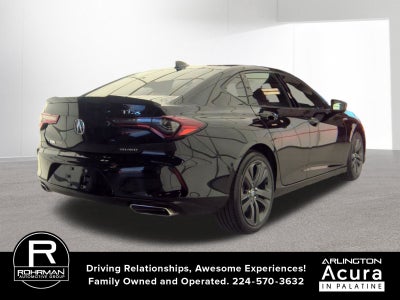 2023 Acura TLX w/A-Spec Package