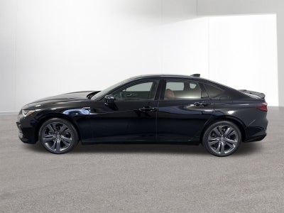 2023 Acura TLX SH-AWD A-SPEC