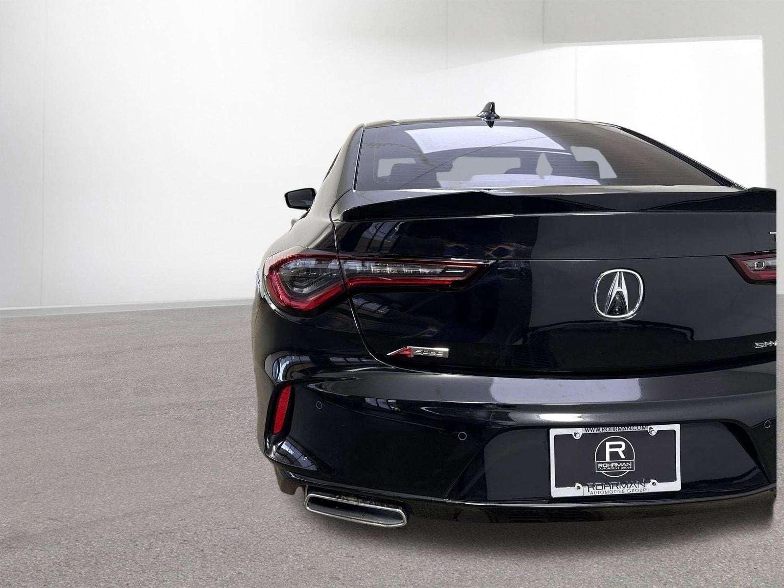 2023 Acura TLX SH-AWD A-SPEC