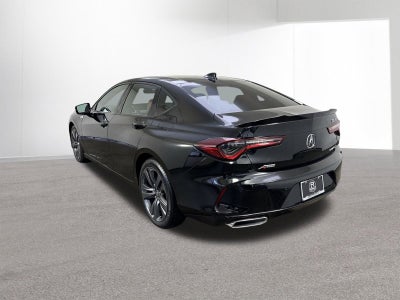2023 Acura TLX SH-AWD A-SPEC