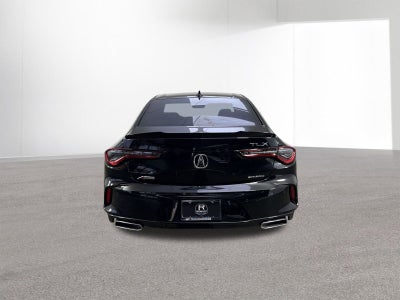 2023 Acura TLX SH-AWD A-SPEC