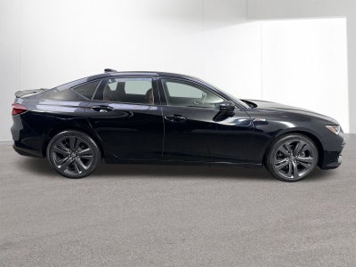 2023 Acura TLX SH-AWD A-SPEC