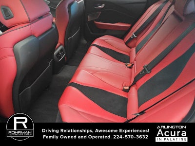 2023 Acura TLX w/A-Spec Package