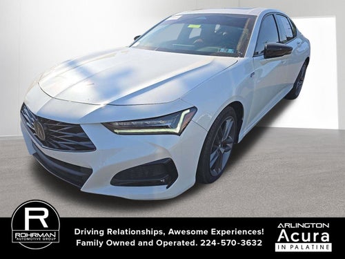 2025 Acura TLX Base