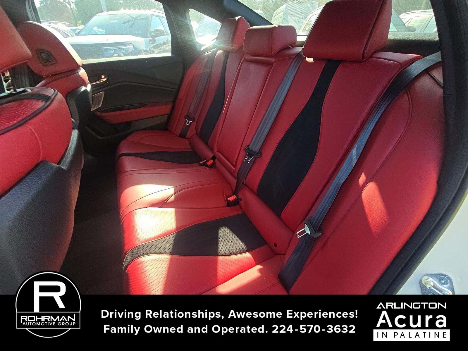 2025 Acura TLX Base