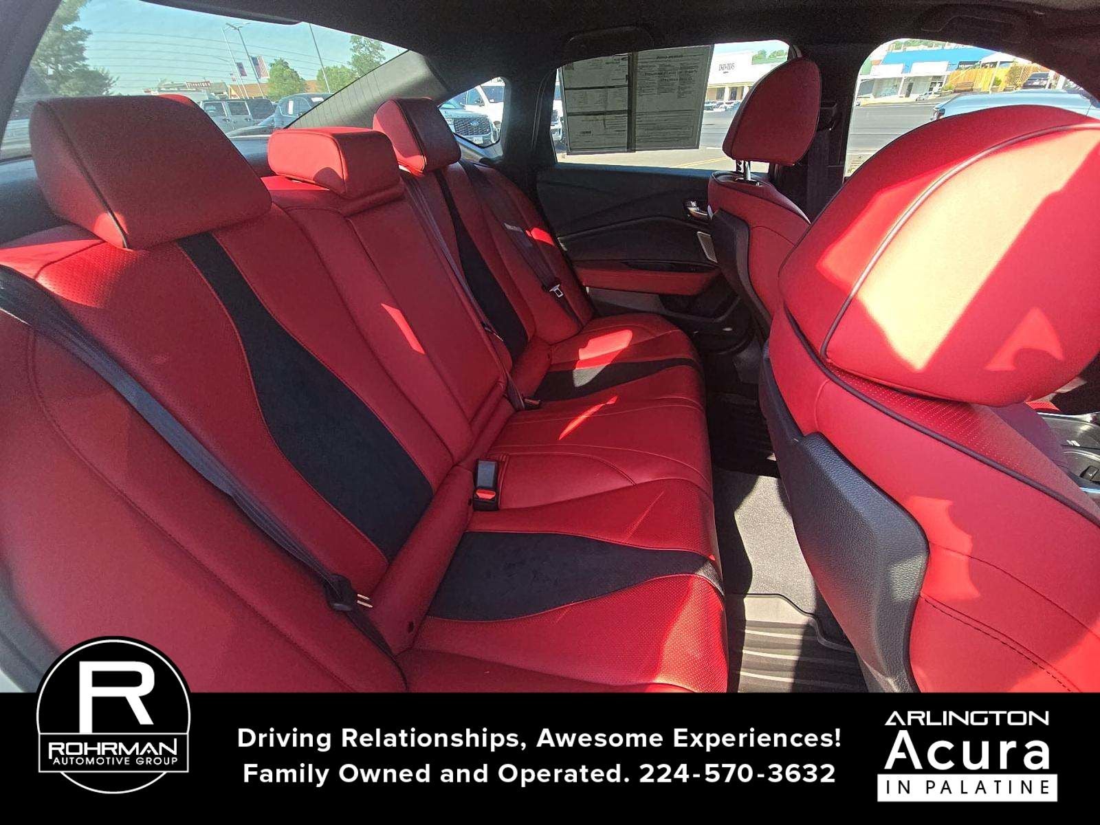 2025 Acura TLX Base