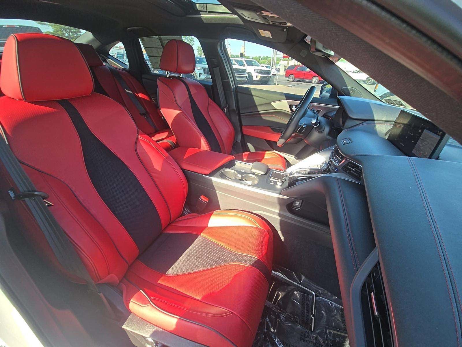 2025 Acura TLX Base