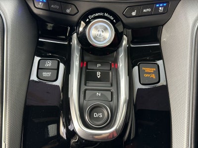 2025 Acura TLX SH-AWD A-SPEC