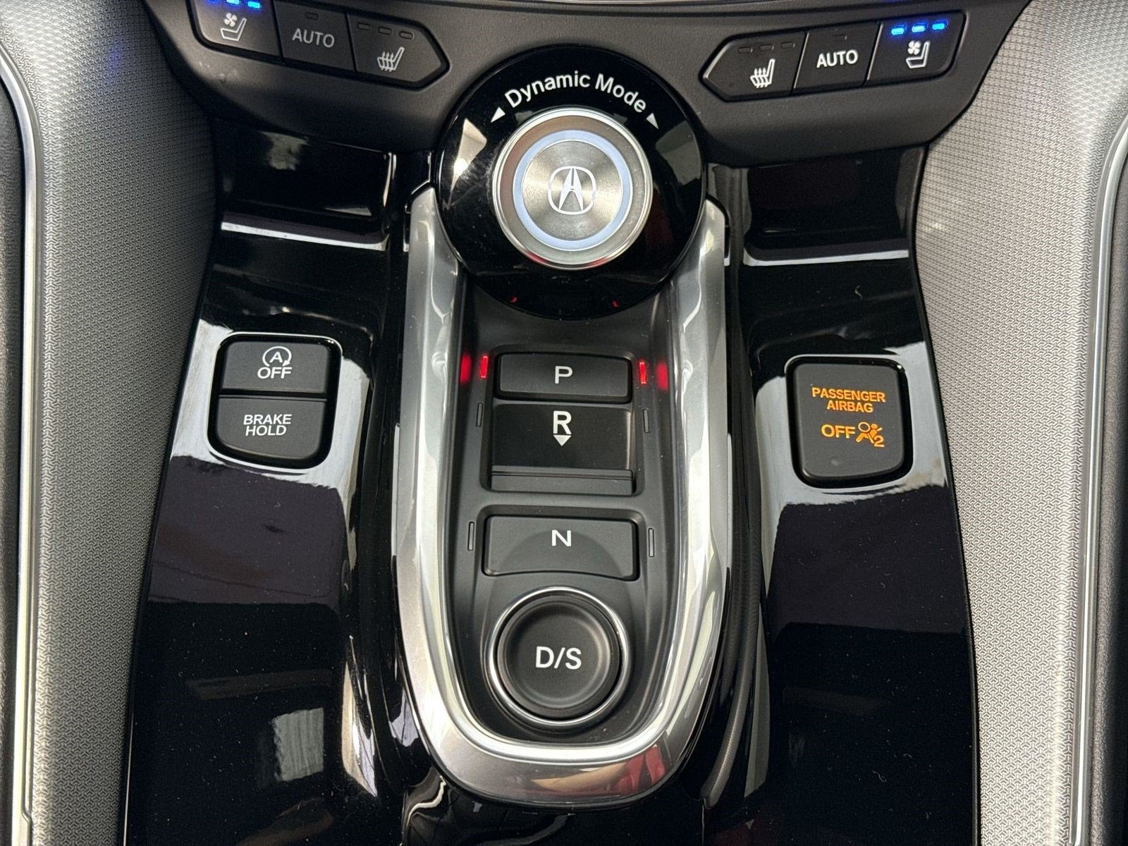 2025 Acura TLX SH-AWD A-SPEC