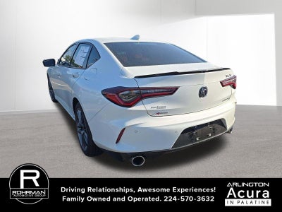 2025 Acura TLX Base