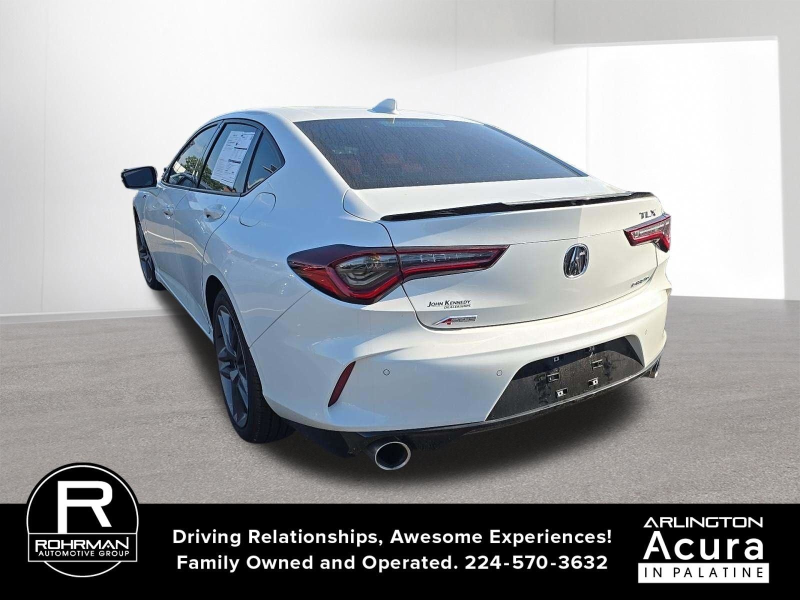2025 Acura TLX Base