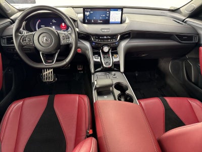2025 Acura TLX SH-AWD A-SPEC