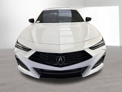 2025 Acura TLX SH-AWD A-SPEC