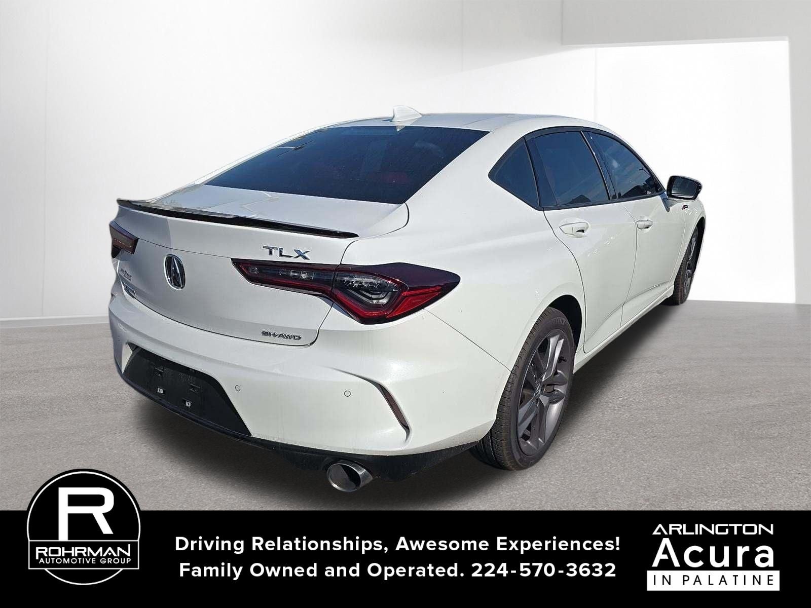 2025 Acura TLX Base