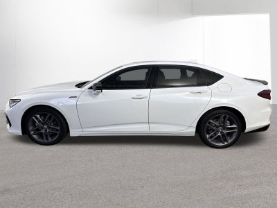 2025 Acura TLX SH-AWD A-SPEC