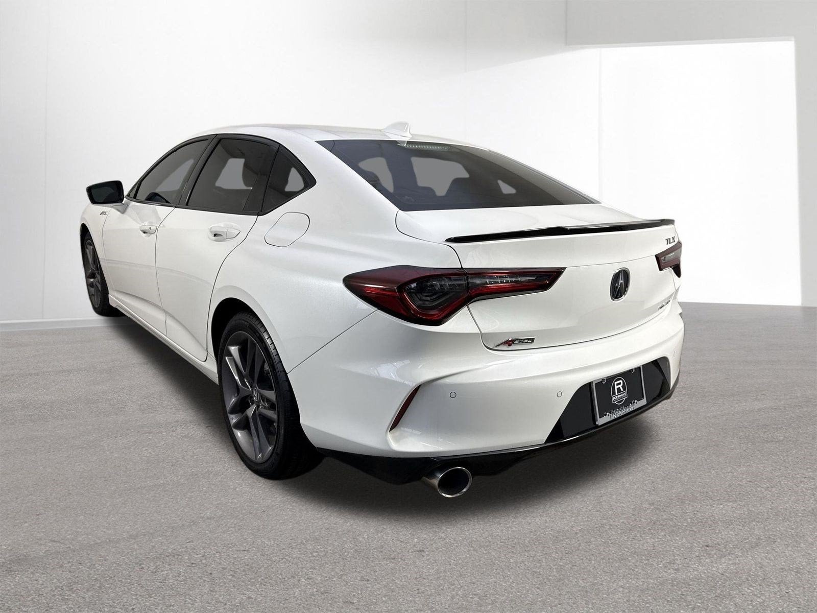 2025 Acura TLX SH-AWD A-SPEC
