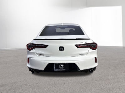 2025 Acura TLX SH-AWD A-SPEC