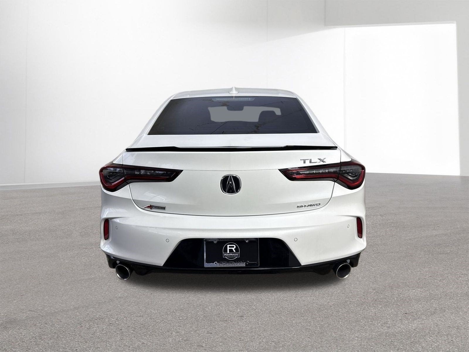 2025 Acura TLX SH-AWD A-SPEC