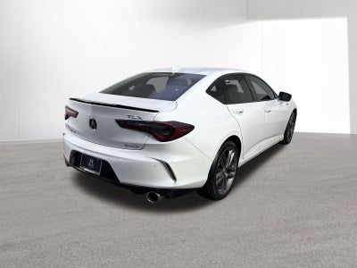 2025 Acura TLX SH-AWD A-SPEC