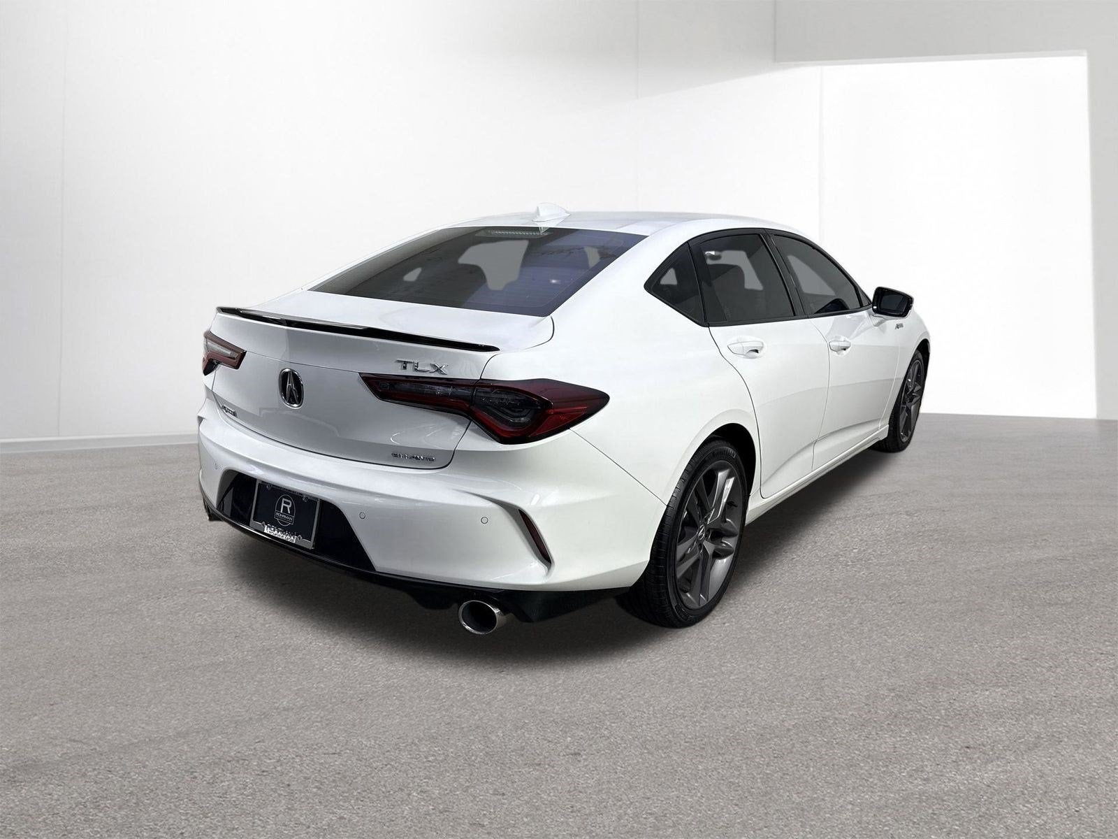2025 Acura TLX SH-AWD A-SPEC