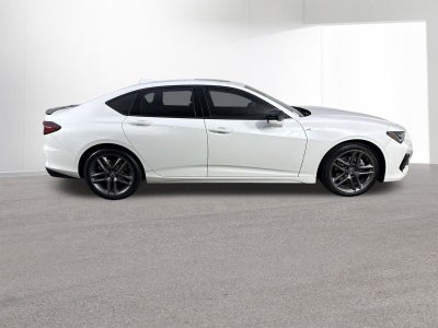 2025 Acura TLX SH-AWD A-SPEC