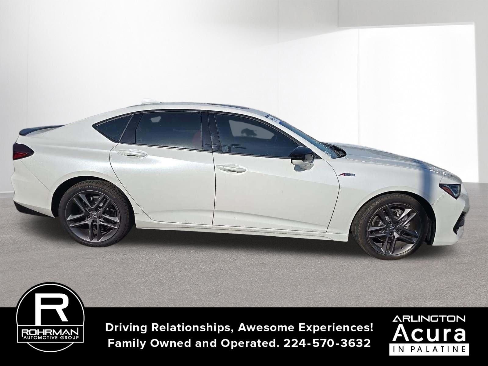 2025 Acura TLX Base